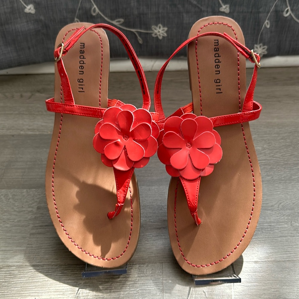 Madden Girl Sandals